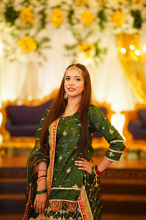 Maham & Rehman Mehndi 00122