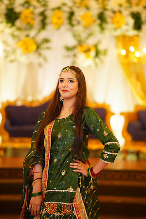 Maham & Rehman Mehndi 00123