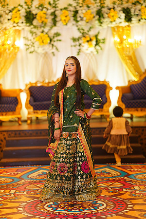 Maham & Rehman Mehndi 00124