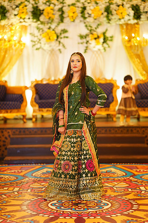 Maham & Rehman Mehndi 00126