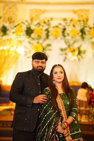 Maham & Rehman Mehndi 00127