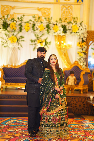Maham & Rehman Mehndi 00129