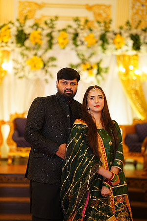Maham & Rehman Mehndi 00131