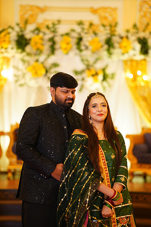 Maham & Rehman Mehndi 00132