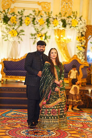 Maham & Rehman Mehndi 00130