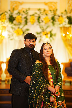 Maham & Rehman Mehndi 00133