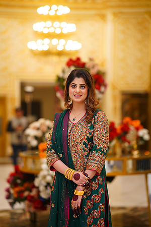 Maham & Rehman Mehndi 00147