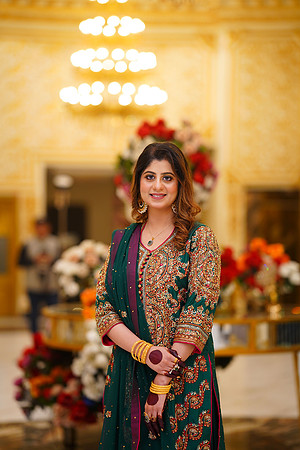 Maham & Rehman Mehndi 00146