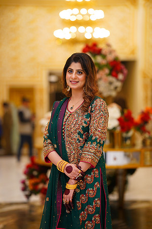 Maham & Rehman Mehndi 00149