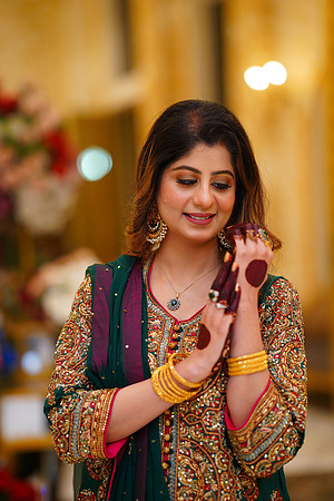 Maham & Rehman Mehndi 00151
