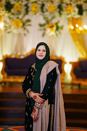 Maham & Rehman Mehndi 00153