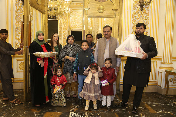 Maham & Rehman Mehndi 00155