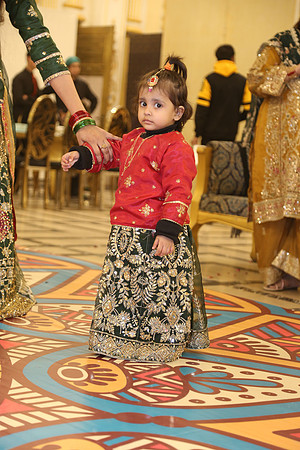 Maham & Rehman Mehndi 00180