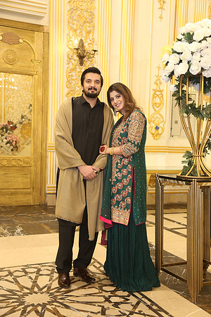 Maham & Rehman Mehndi 00186
