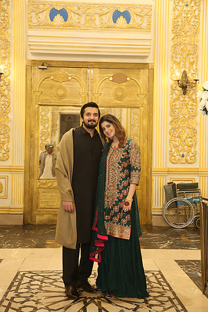 Maham & Rehman Mehndi 00188