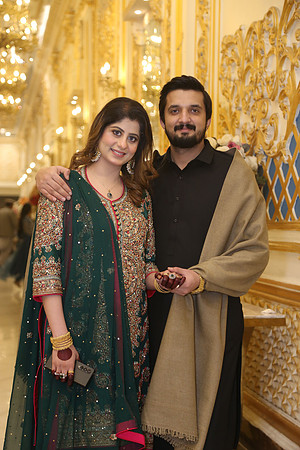 Maham & Rehman Mehndi 00203