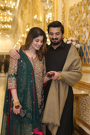 Maham & Rehman Mehndi 00204