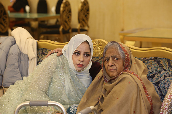 Maham & Rehman Mehndi 00214