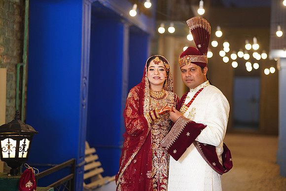 Maham & Rehman Barat 00099