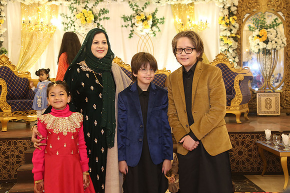 Maham & Rehman Mehndi 00218