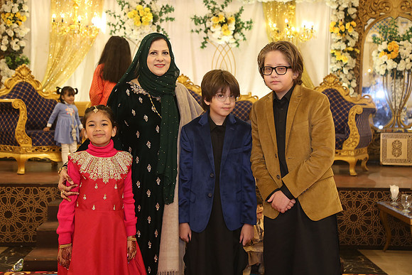Maham & Rehman Mehndi 00219