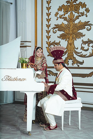 Maham & Rehman Barat 00137