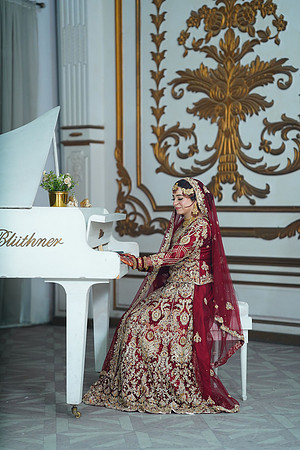 Maham & Rehman Barat 00143