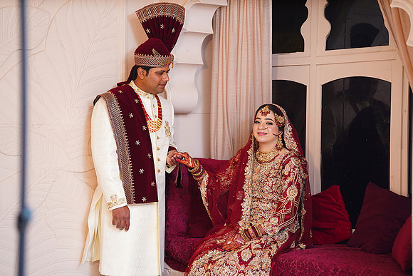 Maham & Rehman Barat 00153