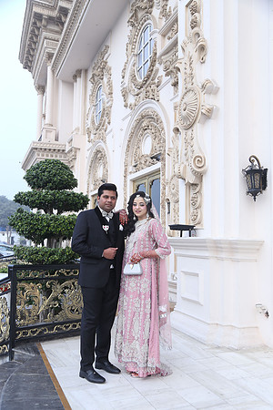 Maham & Rehman Walima 00020