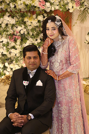 Maham & Rehman Walima 00068