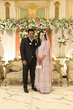 Maham & Rehman Walima 00080