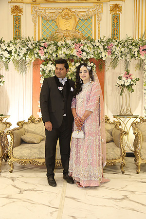 Maham & Rehman Walima 00081