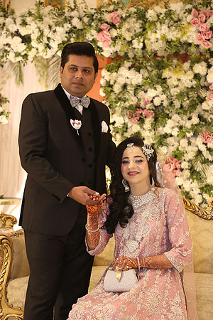 Maham & Rehman Walima 00088