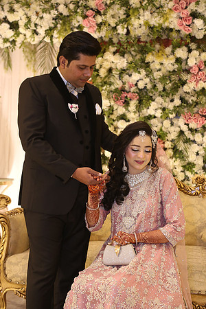 Maham & Rehman Walima 00089