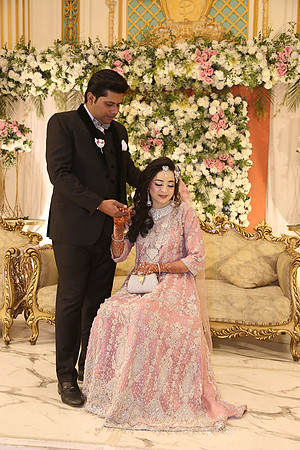 Maham & Rehman Walima 00090