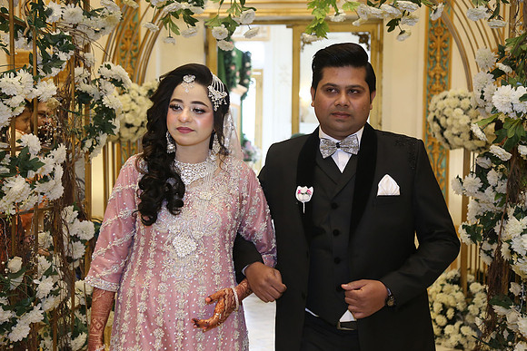 Maham & Rehman Walima 00092