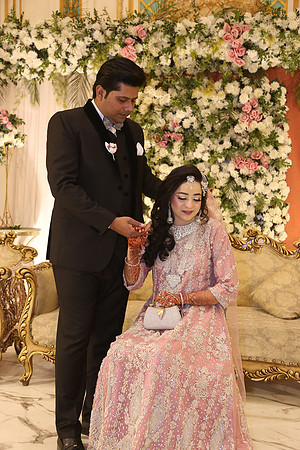 Maham & Rehman Walima 00091