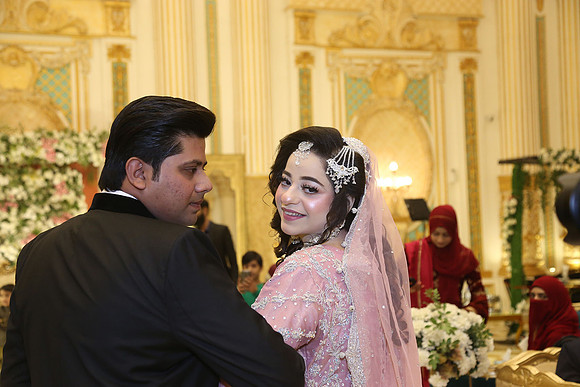 Maham & Rehman Walima 00096