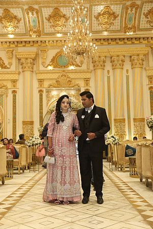 Maham & Rehman Walima 00095