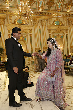 Maham & Rehman Walima 00101