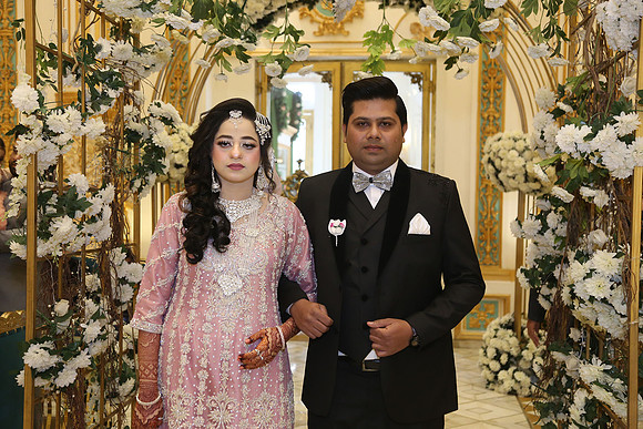 Maham & Rehman Walima 00104