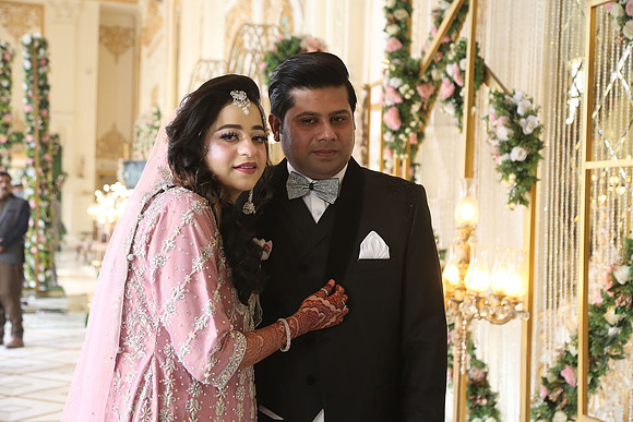 Maham & Rehman Walima 00105