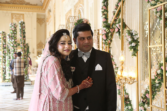 Maham & Rehman Walima 00106