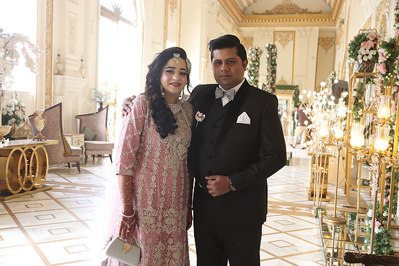 Maham & Rehman Walima 00107
