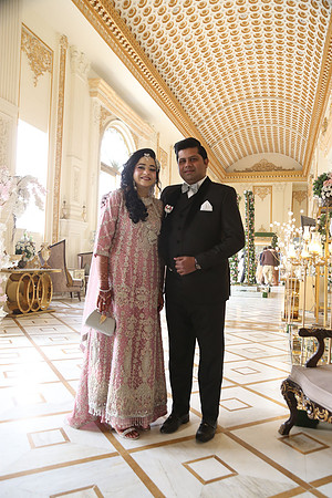 Maham & Rehman Walima 00109