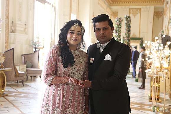 Maham & Rehman Walima 00113