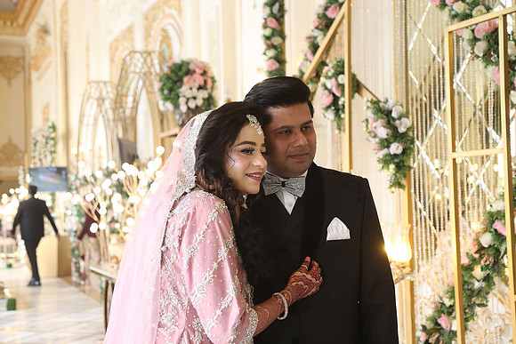 Maham & Rehman Walima 00116