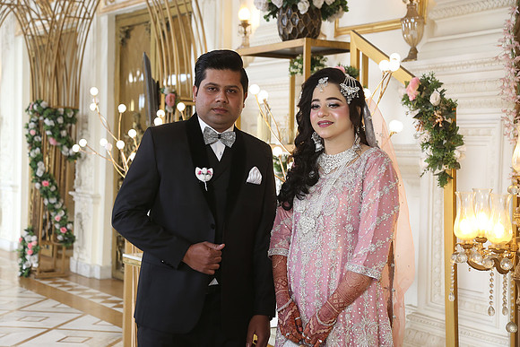 Maham & Rehman Walima 00117