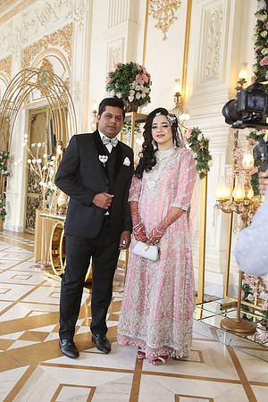 Maham & Rehman Walima 00119