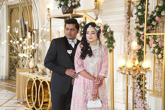 Maham & Rehman Walima 00125